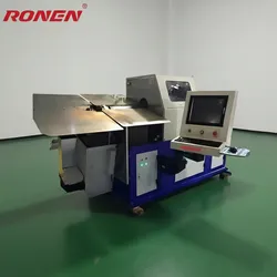 Máquina de Formação de Fios de Adaptação Ampla Máquina de Formação de Fios de Múltiplos Materiais Máquina de Formação de Fios de Especificação Universal para Fios Metálicos Comuns