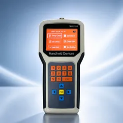 Mehrpunkt-Temperatur- und Feuchtigkeits-Handthermometer