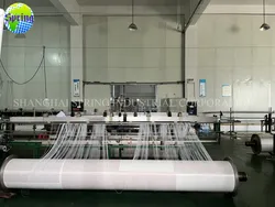 Protezione in tessuto a rete impermeabile per rack per computer