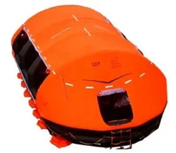 Solas 6 Người một loại bè phao cứu sinh