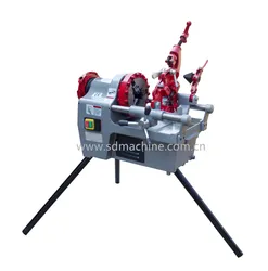 CE genehmigte Mehrzweck-Rohrgewindeschneider/ Gewindemaschine für Rohre und Bolzen/ Z1T-R2A