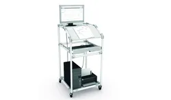 Sistema de Junta de Tubos Lean para Carrinho de Transferência Personalizado, Mesa de Trabalho, Estante de Fluxo, Estante de Tubos