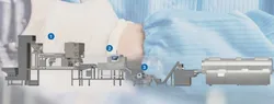 Lw Smart Intelligente Mini 8-10 Kanal Optische Sortiermaschine für Reis Samen Kaffeebohnen