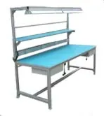 Conexão de Aço para Sistema Modular de Tubos e Juntas em Manufatura Enxuta/ Estação de Trabalho/ Linha de Produção/ Prateleira/ Carrinho/ Prateleira de Fluxo