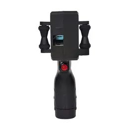 Touchscreen QR-Code Ablaufdatum Chargencode Digital Mini Tragbarer Handheld Tintenstrahldrucker