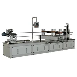Automatische Hochgeschwindigkeits-Pap straw-Herstellungsmaschine