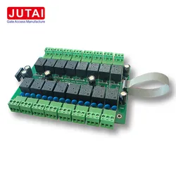 Bau eines Intercom-System-Liftcontrollers für den Aufzugs-PLC