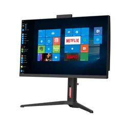 27-Inch คอมพิวเตอร์ตั้งโต๊ะแบบครบวงจรที่มีประสิทธิภาพสูง I7/I5 โปรเซสเซอร์