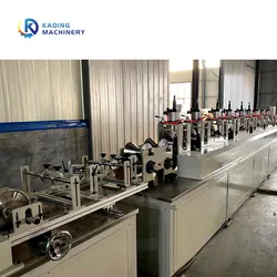 Máquina de Protetor de Canto de Papel Cartonagem Totalmente Automatizada para Fabricação de Protetores de Canto de Cartão