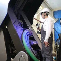 Escaneologia Escaneamento Rápido Eficiente Confiável Inteligente e Sem Fio Laser 3D Scanner