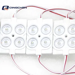 Módulos LED à prova d'água com luz traseira usados para letras em canal