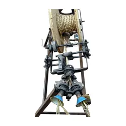 Máquina de Corda de Baixo Preço / Máquina de Corda de Palha
