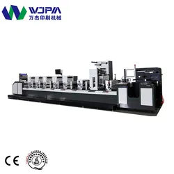 Caixa de controlador de tinta Letterpress Intermitente