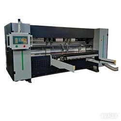 Máquina Automática de Fabricação de Caixas Corrugadas Fabricante de Caixas Automático