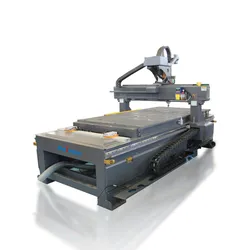 Reklam Oymacılık Makinesi Çin CNC Router Reklam Makinesi