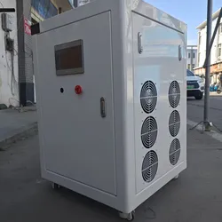 Injetor de Corrente Primária de CC Controlado por Computador