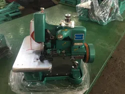 Drei-Nadel-Mittelgeschwindigkeits-Overlock-Nähmaschine