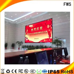 Módulo de Display LED Interno em Alta Definição e Cores Completas P2.5