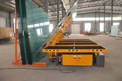 Hochleistungsgerät Glasbeladung Schneidemaschine