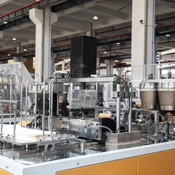 Macchina per la produzione di secchi di carta Rd-Zt-200