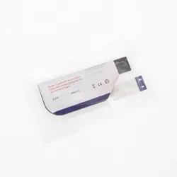Tragbarer PDF-Bericht USB-Temperaturdatenlogger für den einmaligen Gebrauch