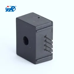 Controle de Velocidade de Frequência Variável em Corrente Alternada, Medição Direta em Malha Aberta, Sensor de Corrente de Efeito Hall