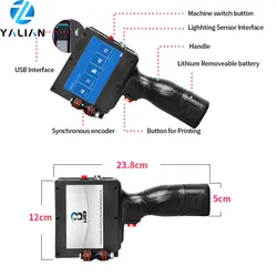 Máy in mã ngày Handjet