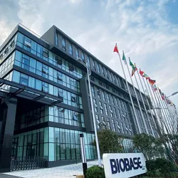 Biobase J Refraktometer Refraktive Touchscreen Digitalrefraktometer Bk-Rzt für das Labor