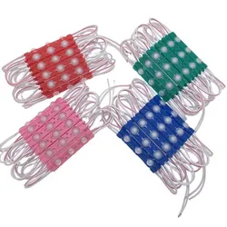 Hintergrundbeleuchtete LED-Lichtmodule für Lichtkästen und Kanalbuchstaben