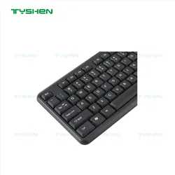 Computer-Tastatur, Tastatur für Computer, USB-Anschluss