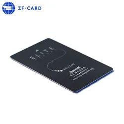 Cartão de Segurança RFID MIFARE Plus (R) X 2K/4K para Sistema de Controle de Acesso