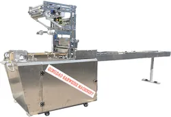 Hochgeschwindigkeits-X-Falt-Typ Endfalt-Typ automatische Überwickelverpackungsmaschine