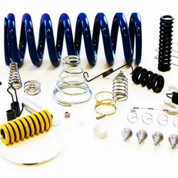 Máy lò xo nén chính xác tùy chỉnh 0.8mm cho máy lò xo phớt dầu