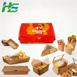 Macchina per la produzione di scatole di pizza a triangolo di precisione, macchina per la formazione di scatole per hamburger
