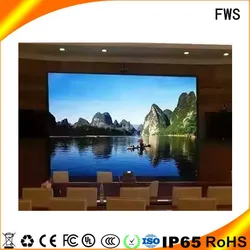 Módulo de Display LED Interno em Alta Definição e Cores Completas P2.5