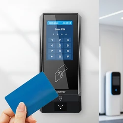 CT9 Sistema di Registrazione Eventi di Accesso Proximity per Vendita all'Ingrosso Sistema di Gestione Accessi