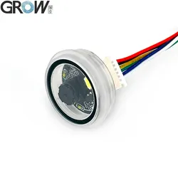 성장 GM861s-LED 흰색 채우기 빛 QR 코드 바코드 바코드 스캐너 모듈