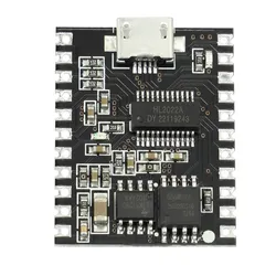 Dy-Sv20f 5W Módulo de áudio Mini leitor de MP3 Módulo de Voz Sv20f