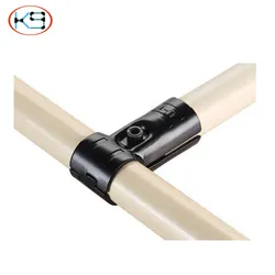 Conector de Tubo Magro para Sistema de Prateleira
