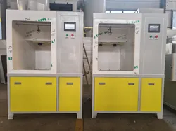 Elektrostatische Handmaschine Pulverbeschichtungssystem Kleine Pulverbeschichtungsanlage