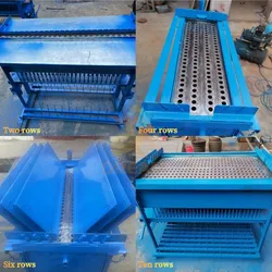 Mesin Moulding Lilin Teh Kecil Komersial 2-10 Mesin Pembuat Lilin Mesin Ekstruder Lilin Ulang Tahun