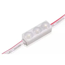 Módulo LED Caixa de Luz Branco Frio 10000K SMD2835 Módulo de Luz para Sinalização LED