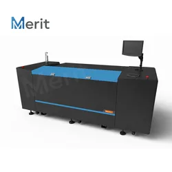 Mesin Pembuatan Pelat Laser Engraving Fleksografi Digital