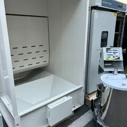 Linea di Rivestimento a Polvere Galin e Sistema di Rivestimento a Polvere