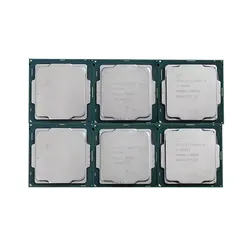 Masaüstü Bilgisayar OEM Tepsisinden Çıkarılmış Intel Core CPU İşlemci