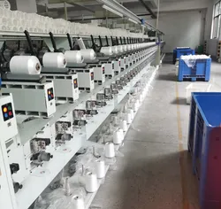 Fio de Costura de Poliéster de Alta Tenacidade 250d/3, Diretamente da Fábrica