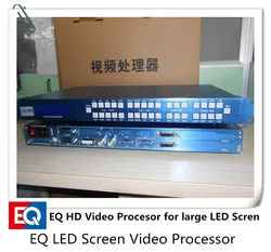 Processador de vídeo de alta definição de ecrã LED