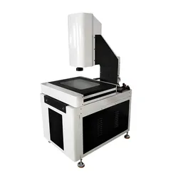 Automatisiertes 2D Bildmesssystem