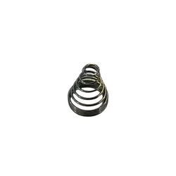 Mola Espiral Cônica Durável para Soluções de Engenharia de Precisão