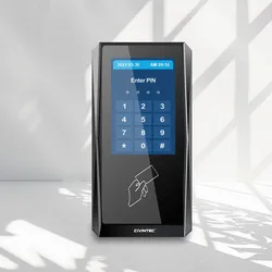 ระบบควบคุมการเข้าถึงประตูด้วยรหัส QR อัจฉริยะ RFID NFC ผ่านเครือข่าย TCP/IP พร้อมแป้นพิมพ์ควบคุมการเข้าถึง RFID